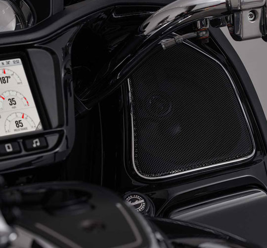 SISTEMA DE AUDIO PREMIUM