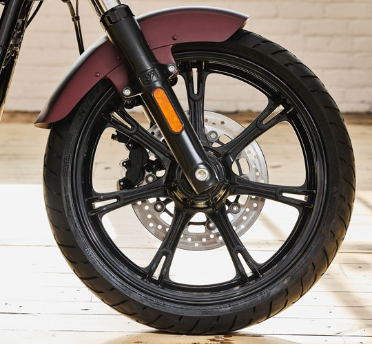 Rin de Aluminio de 19"