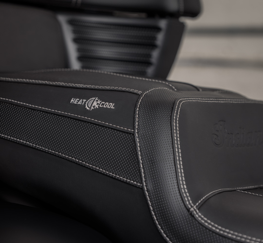 ASIENTO PARA DEVORAR KILÓMETROS