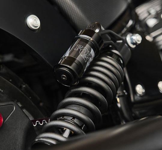 Repleto de componentes premium