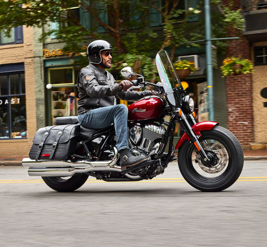 Comodidad kilómetro tras kilómetro