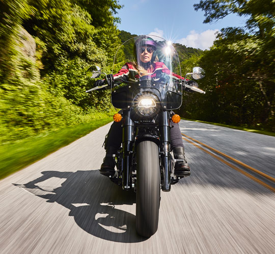 Elige tu Modo de Manejo