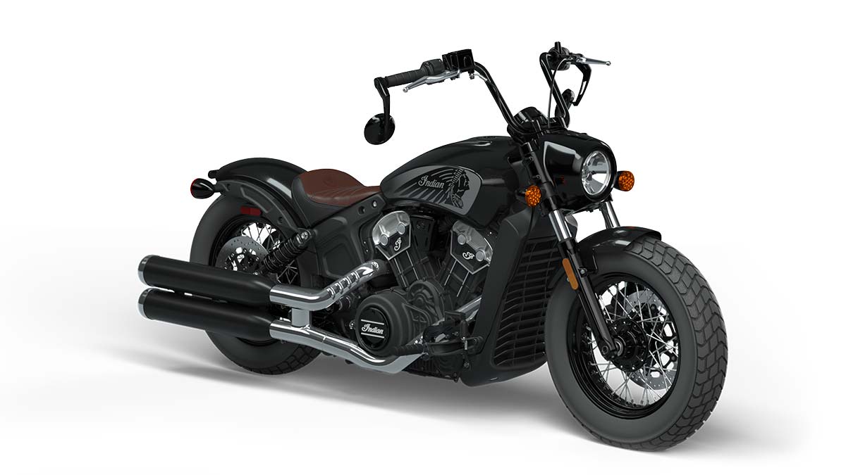 Scout Bobber Twenty