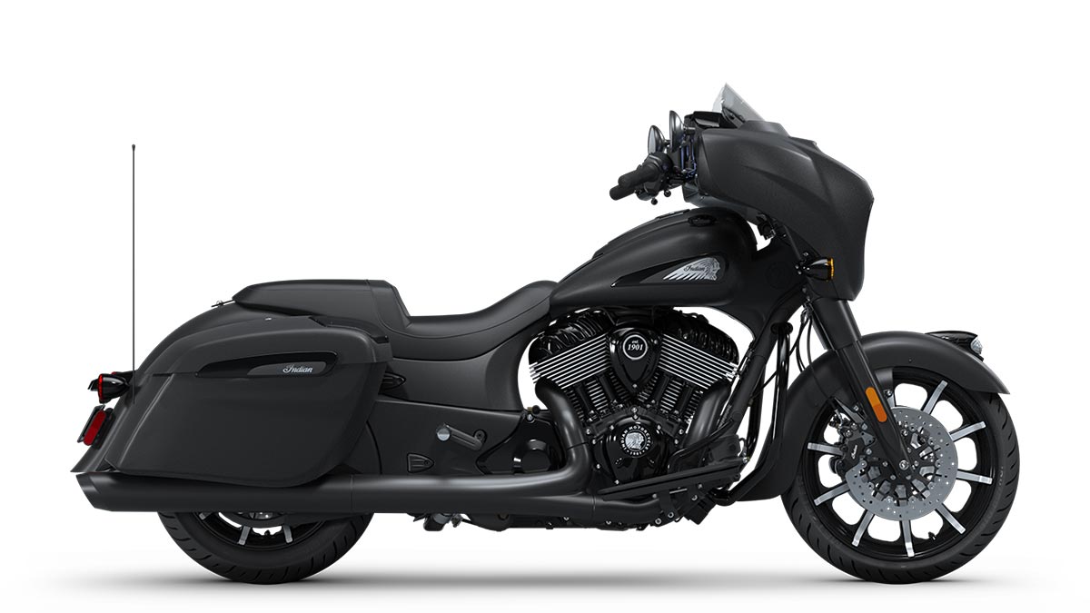 Chieftain Dark Horse